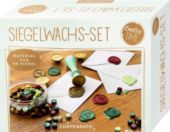 Hra/Hračka Siegelwachs-Set 