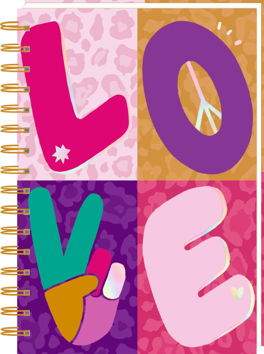 Libro Ringbuch DIN A5 - LOVE 