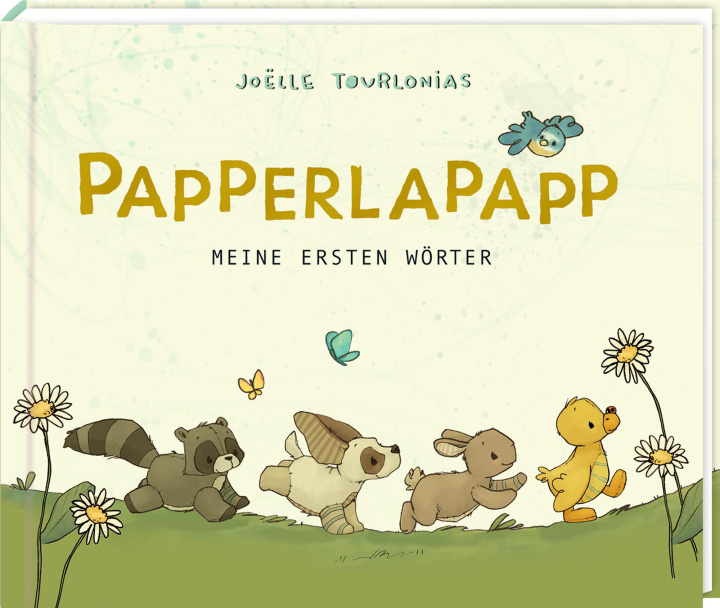 Książka Eintragalbum - Papperlapapp Joëlle Tourlonias