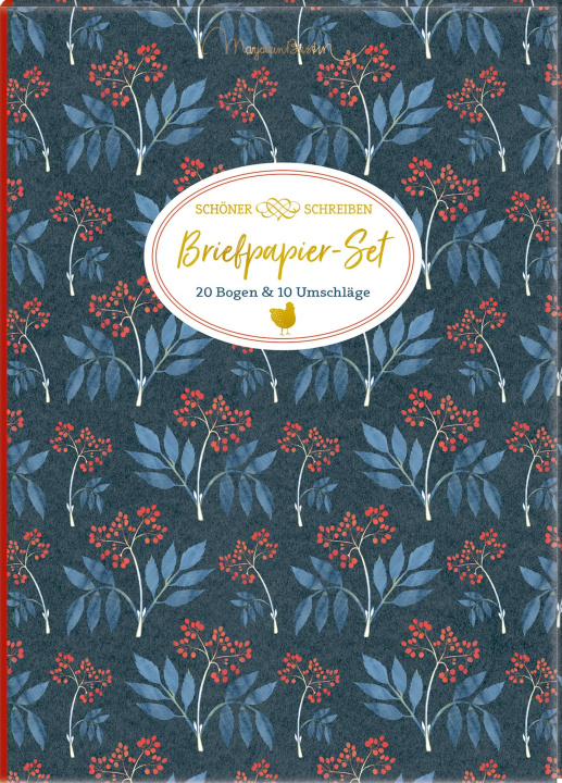 Hra/Hračka Briefpapier-Set 