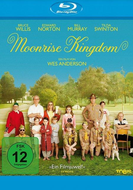 Video Moonrise Kingdom Wes Anderson