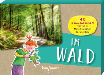 Book Im Wald Rebecca Meyer