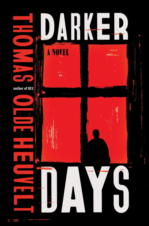 Kniha Darker Days HEUVELT THOMAS OLDE