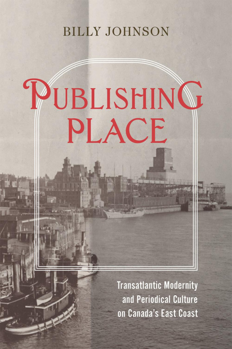 Kniha Publishing Place Billy Johnson