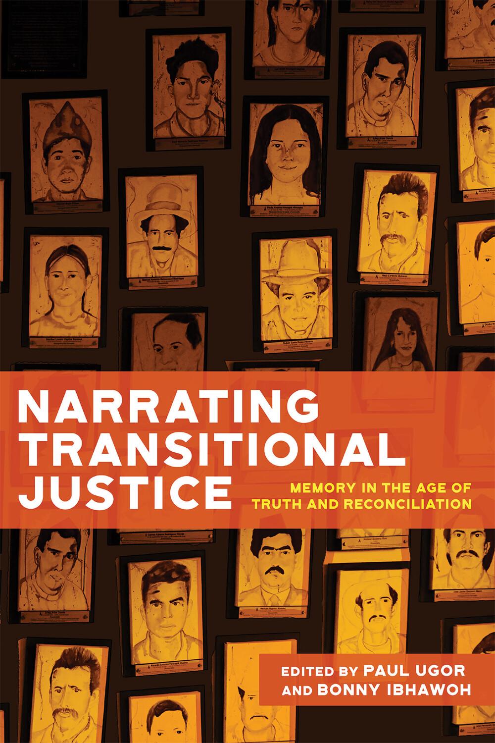 Kniha Narrating Transitional Justice Bonny Ibhawoh
