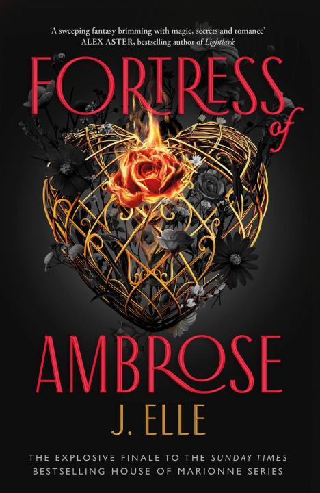 Libro Fortress of Ambrose J. Elle