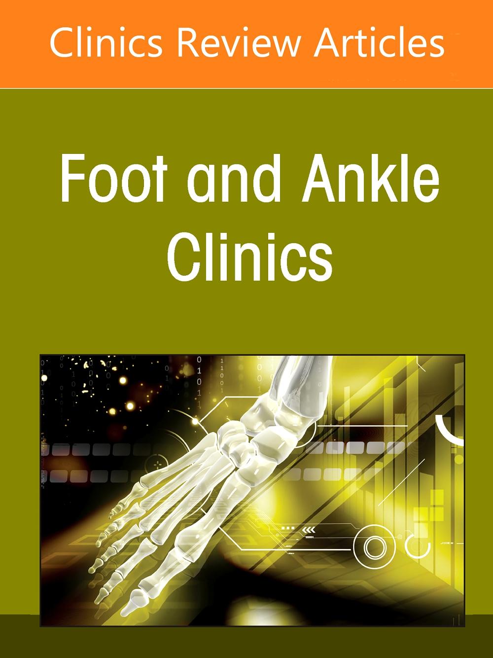 Kniha Current Perspectives on Minimally Invasive Foot and Ankle Surgery, an Issue of Foot and Ankle Clinics of North America Frederick Michels