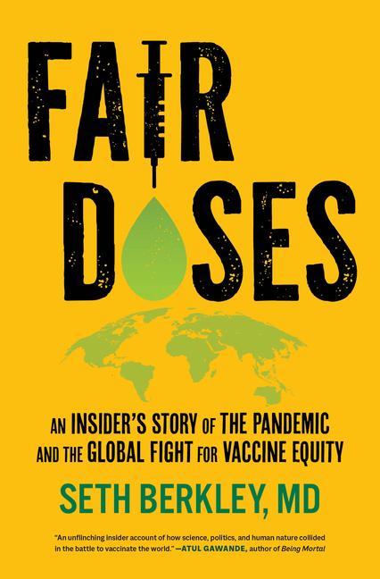 Βιβλίο Fair Doses Seth Berkley