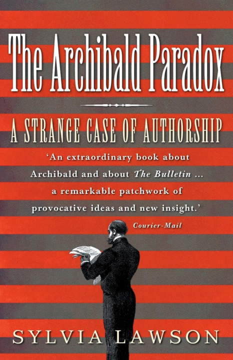 Kniha The Archibald Paradox 