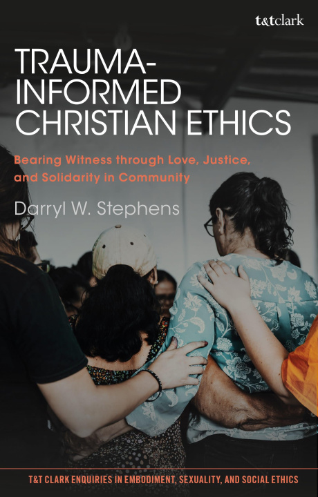 Kniha Trauma-Informed Christian Ethics Monique Moultrie