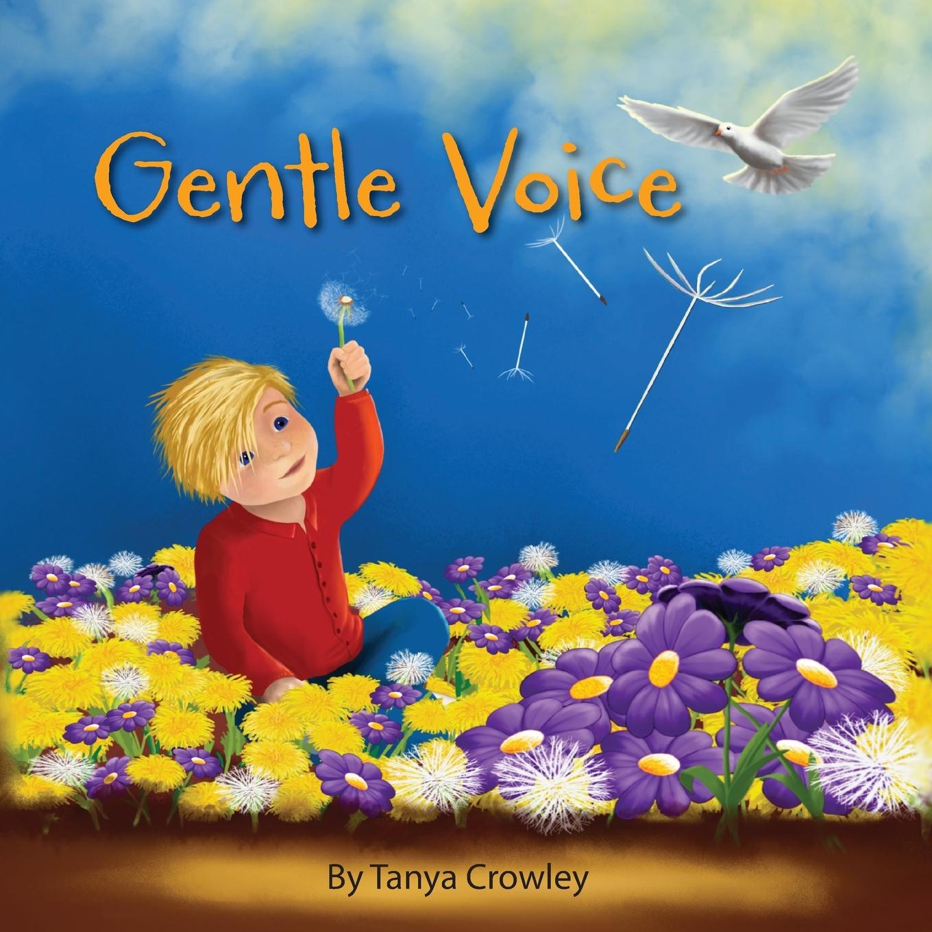Kniha Gentle Voice Tanya Crowley