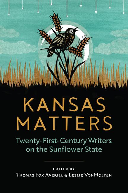 Knjiga Kansas Matters Leslie Vonholten