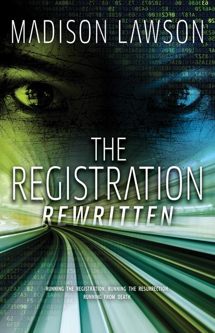 Kniha The Registration Rewritten Lawson Madison