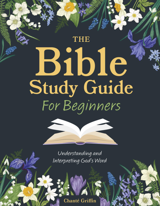 Book The Bible Study Guide for Beginners CHARTWELL