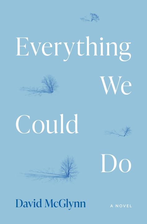 Kniha Everything We Could Do McGlynn