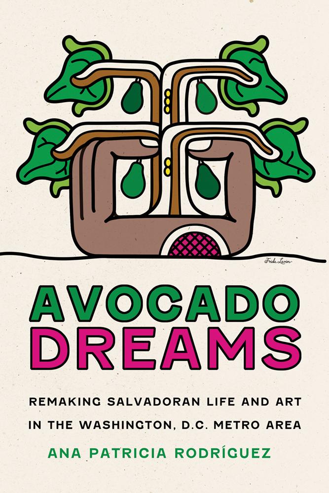 Buch Avocado Dreams Ana Patricia Rodriguez