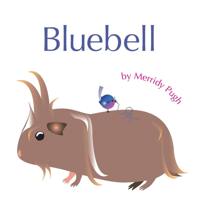 Kniha Bluebell 