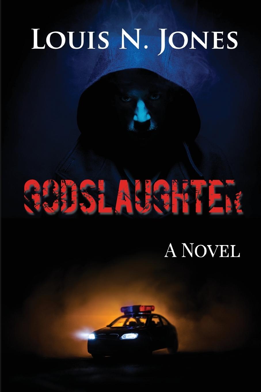 Kniha Godslaughter 