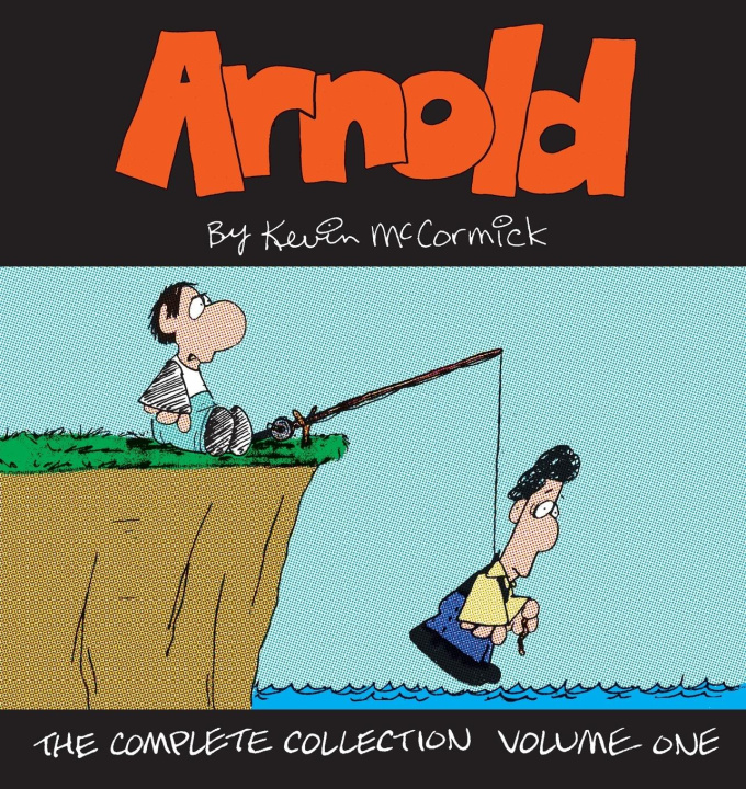 Kniha Arnold 