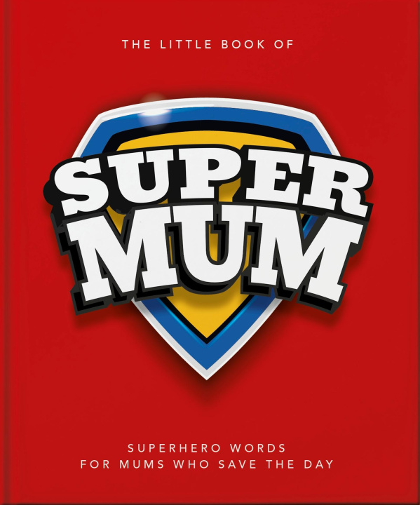 Libro The Little Book of Supermum OH