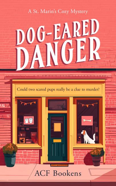 Kniha Dog-Eared Danger 