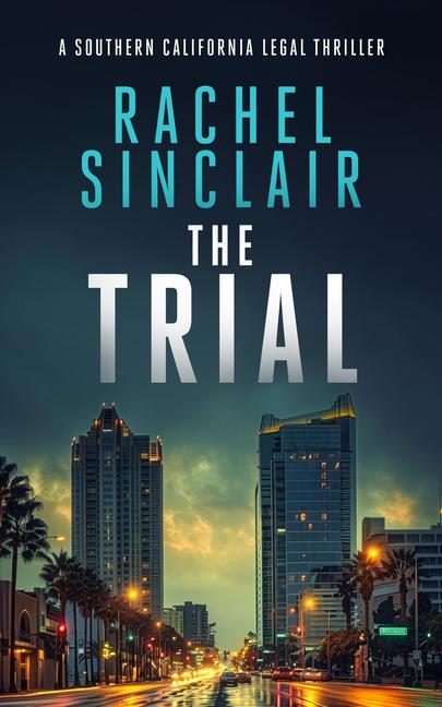 Kniha The Trial Rachel Sinclair