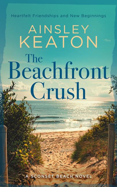 Kniha The Beachfront Crush 
