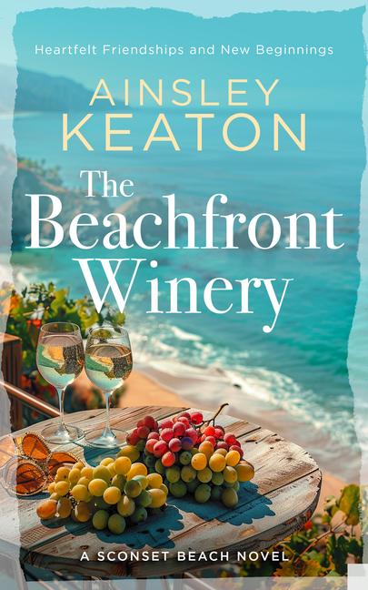 Kniha The Beachfront Winery 