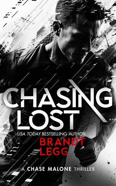 Kniha Chasing Lost Brandt Legg