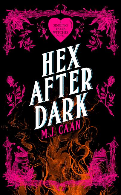 Kniha Hex After Dark M.J. Caan