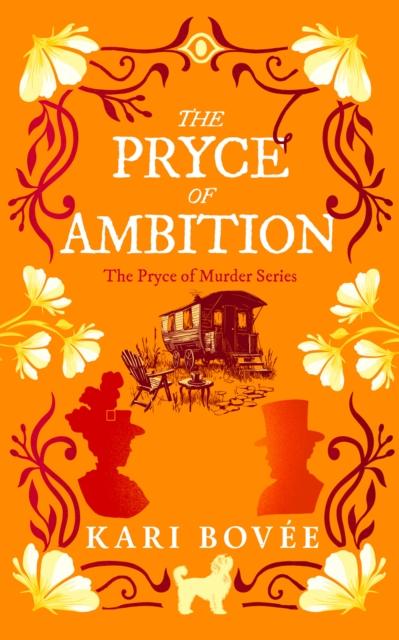 Kniha The Pryce of Ambition Bovee
