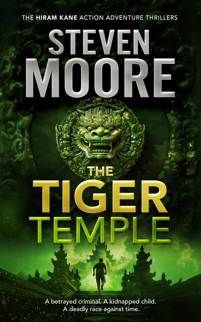 Book The Tiger Temple Steven Moore
