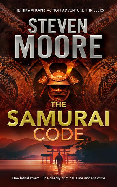 Kniha The Samurai Code Steven Moore