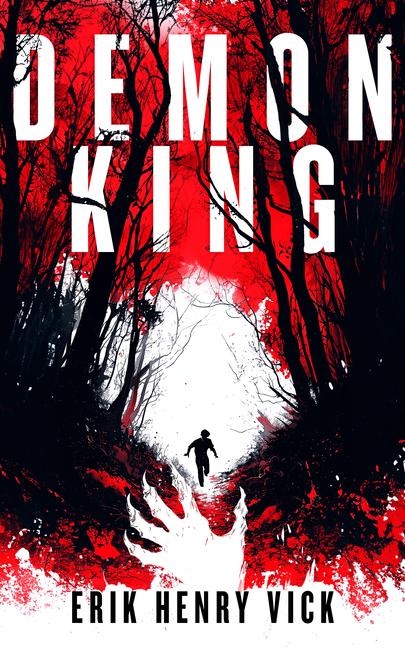 Kniha Demon King Erik Henry (Berserker I.K. LLC) Vick