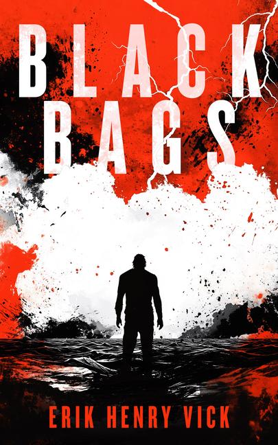 Kniha Black Bags Erik Henry (Berserker I.K. LLC) Vick
