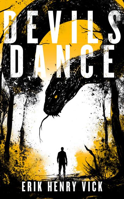 Kniha Devils Dance Erik Henry (Berserker I.K. LLC) Vick