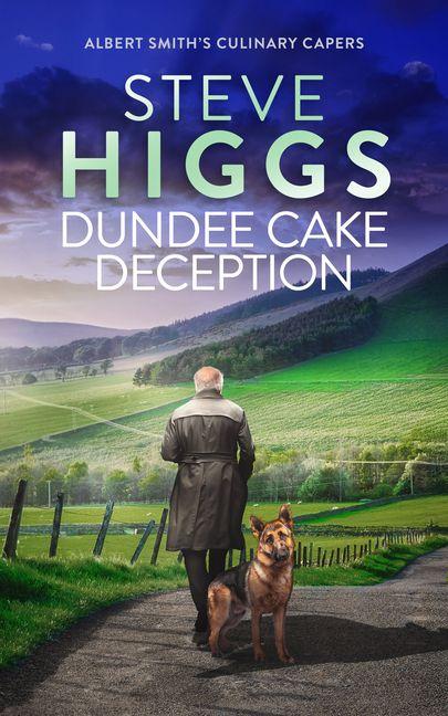 Kniha Dundee Cake Deception Steve Higgs