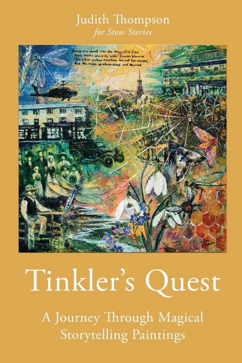Kniha Tinkler's Quest Judith Thompson