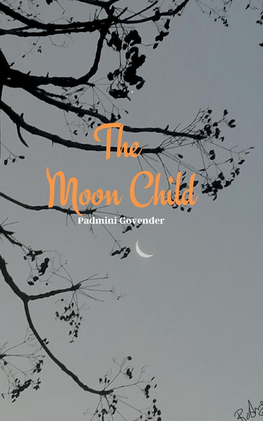 Kniha The Moon Child 