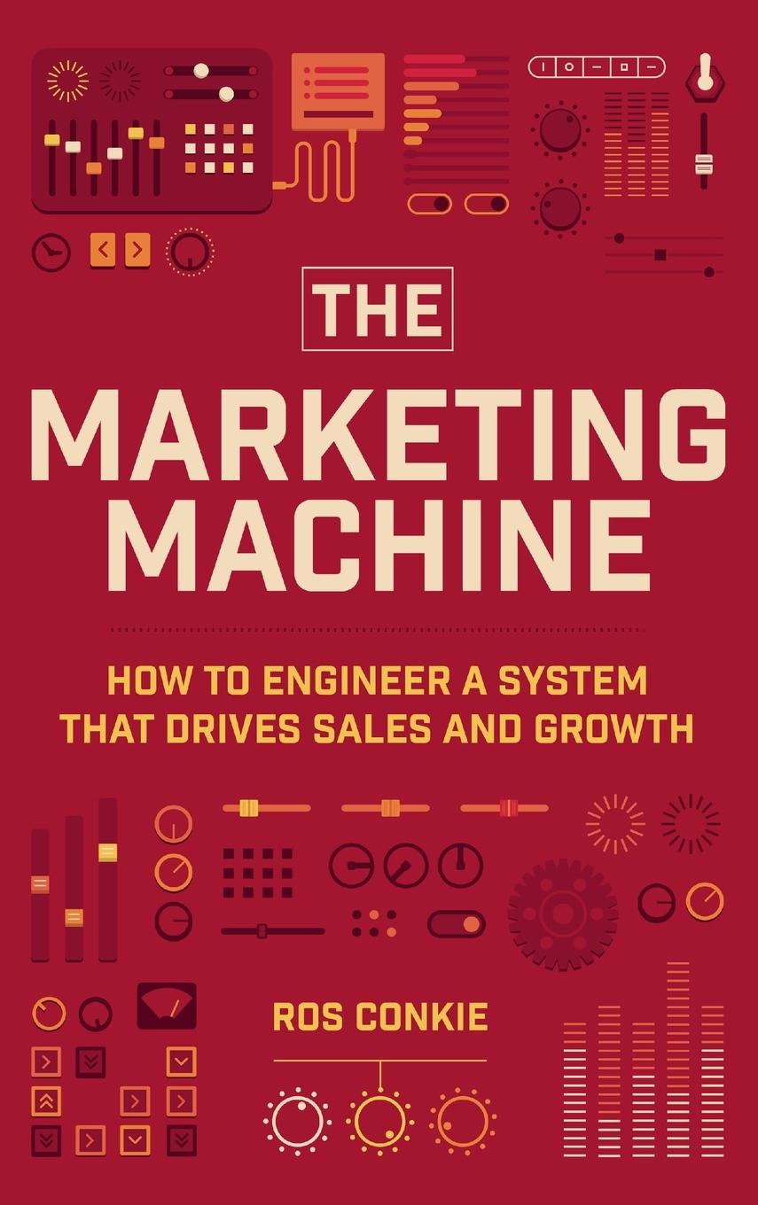 Kniha The Marketing Machine 