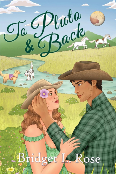 Buch To Pluto & Back 