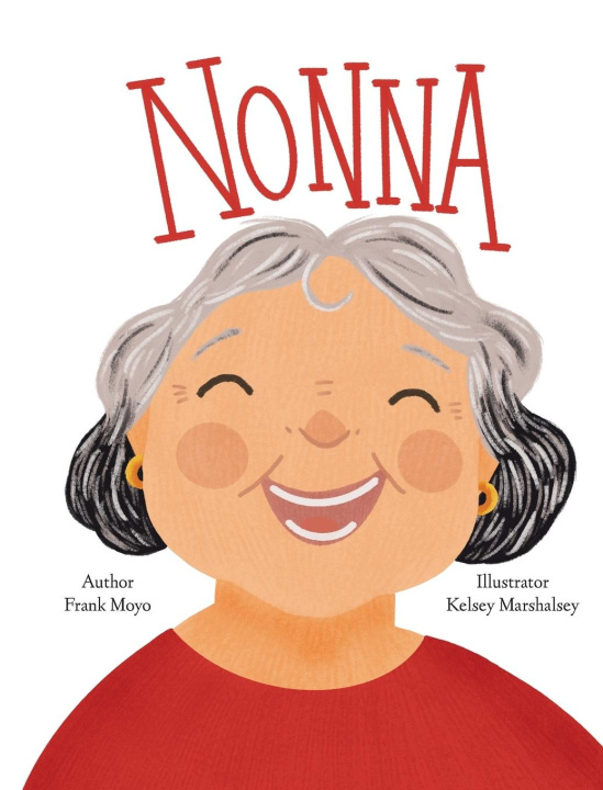 Kniha Nonna Kelsey Marshalsey