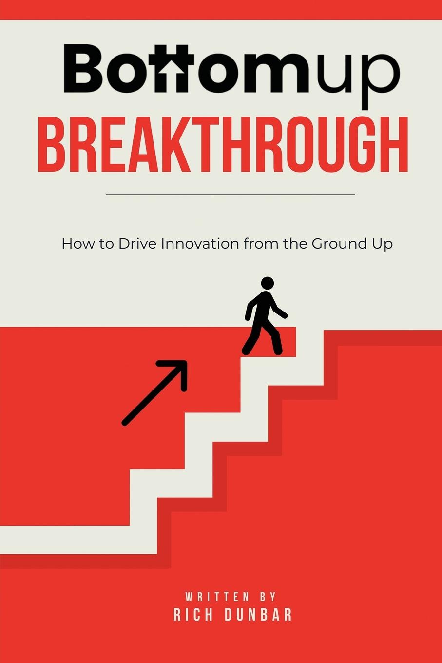 Kniha Bottomup Breakthrough 