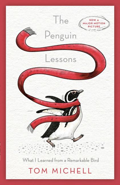 Knjiga The Penguin Lessons MICHELL TOM