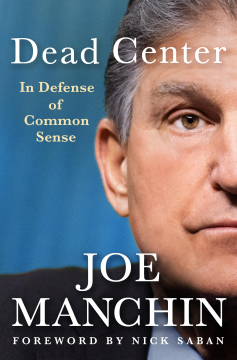 Kniha Dead Center MANCHIN JOE