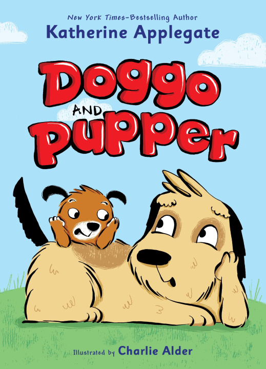 Buch Doggo and Pupper Charlie Alder