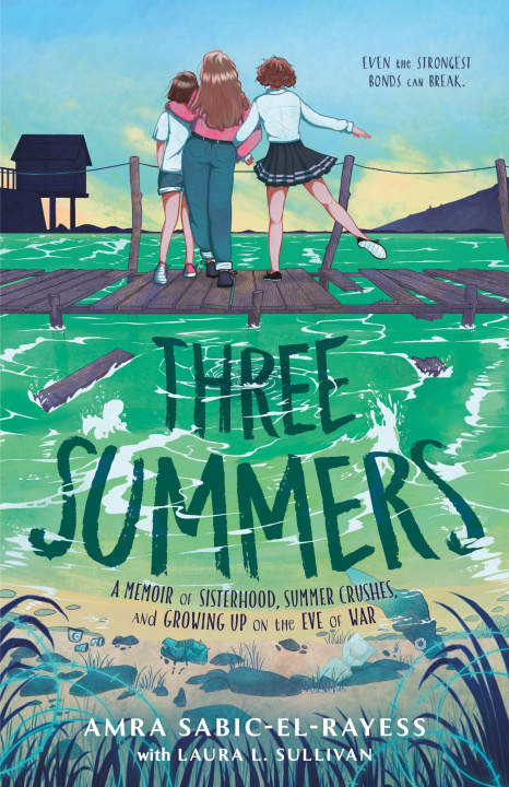 Kniha Three Summers Laura L Sullivan