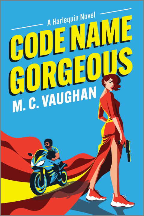 Βιβλίο Code Name Gorgeous VAUGHAN M C