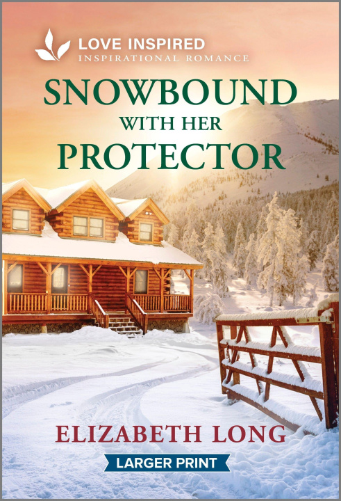 Carte Snowbound with Her Protector 