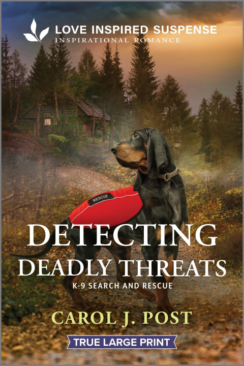 Kniha Detecting Deadly Threats 
